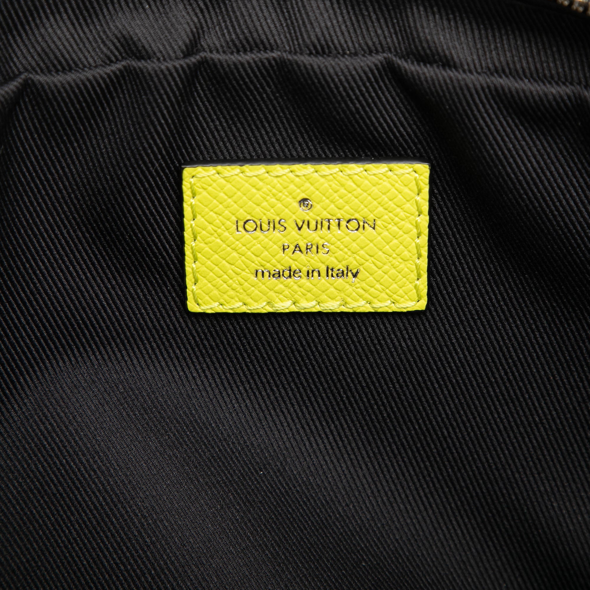 Monogram Taigarama Outdoor Bumbag - Image 5