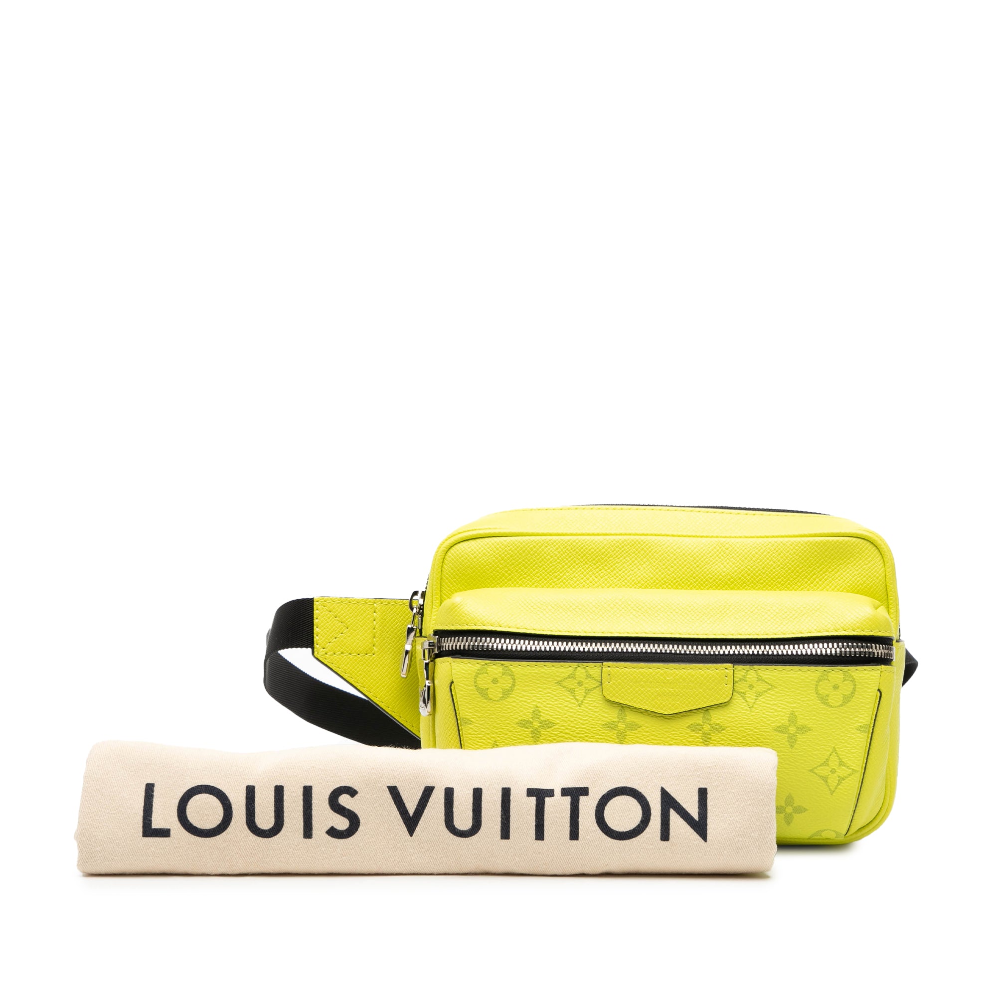 Monogram Taigarama Outdoor Bumbag - Image 8