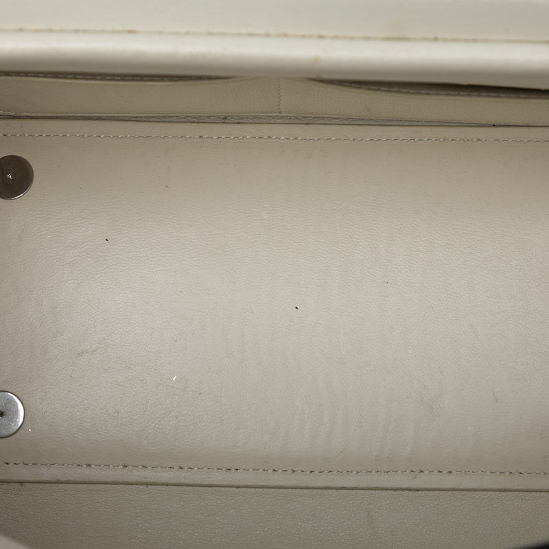Mini Canvas and Leather Belt Bag - Image 4