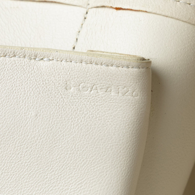 Mini Canvas and Leather Belt Bag - Image 6