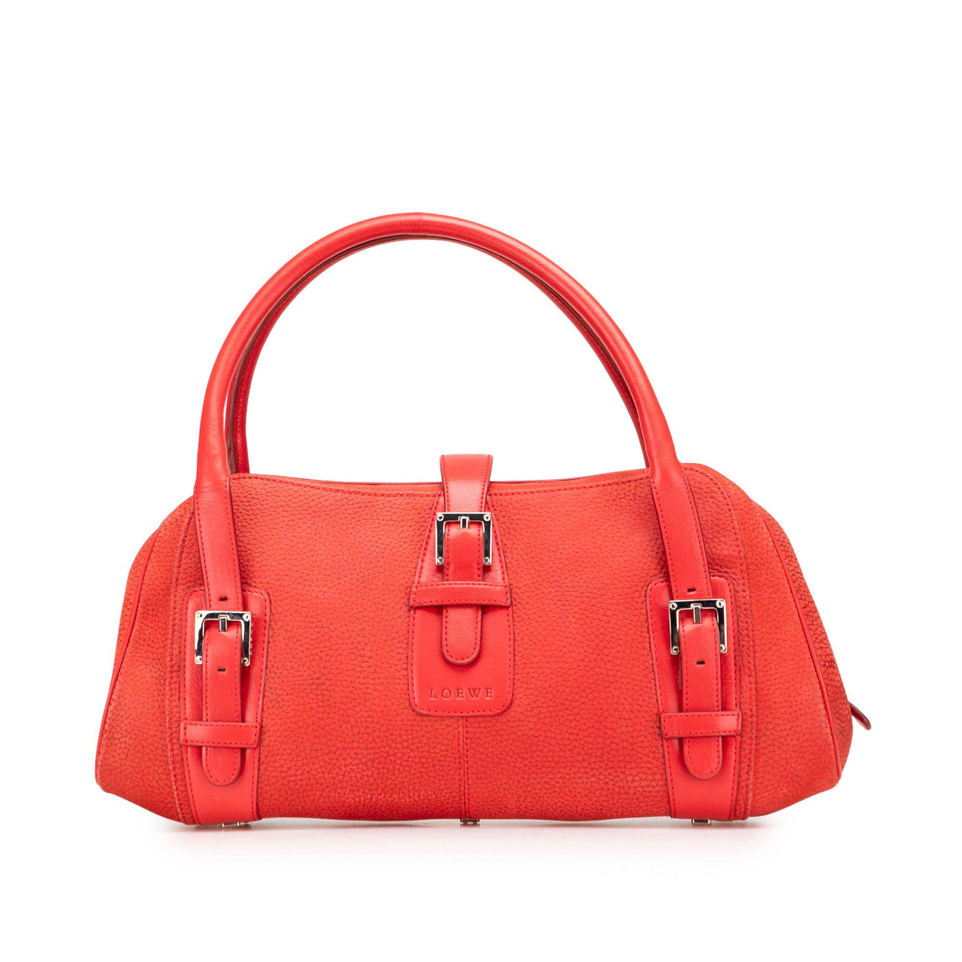 Nubuck Senda Handbag - Image 1