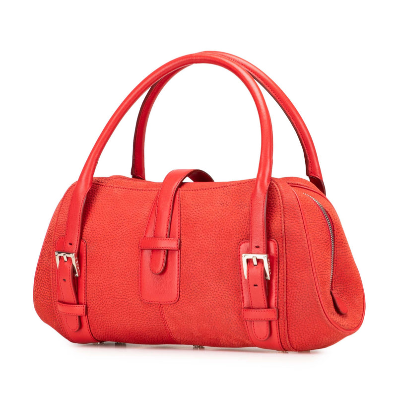 Nubuck Senda Handbag - Image 2