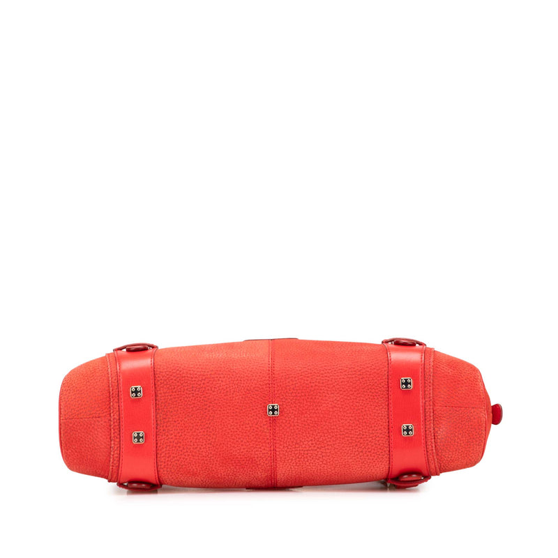 Nubuck Senda Handbag - Image 3