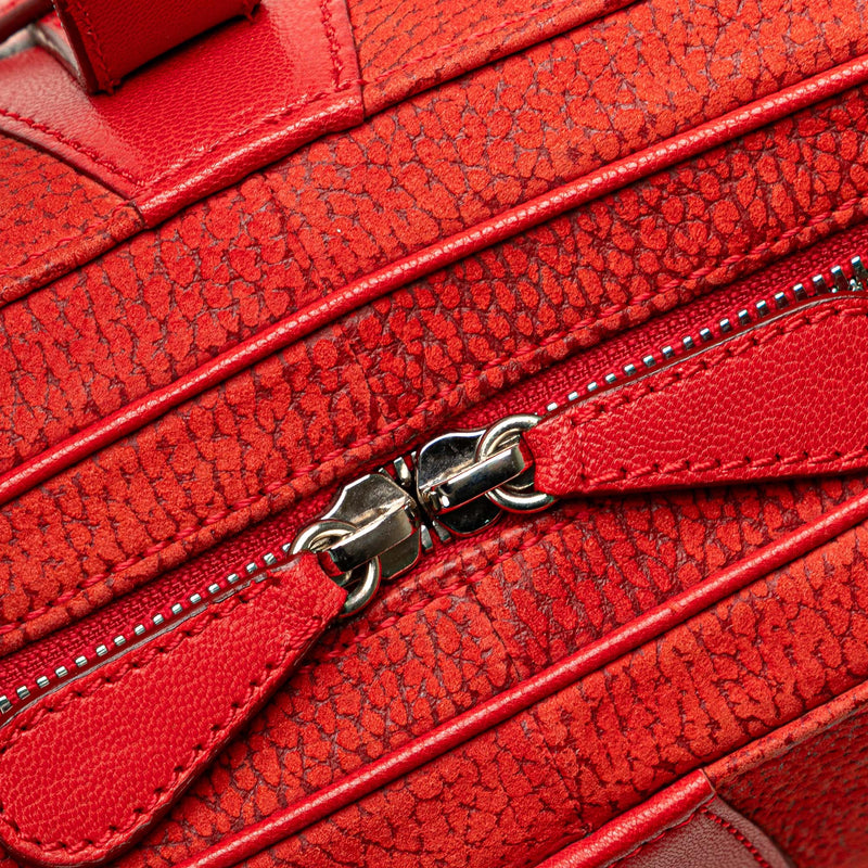 Nubuck Senda Handbag - Image 7