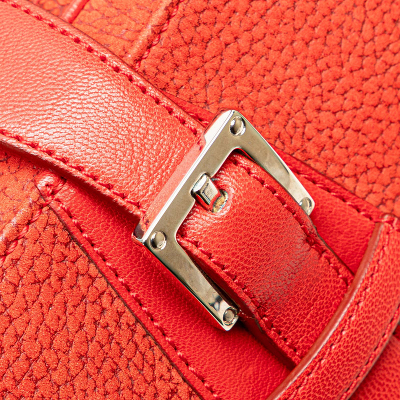 Nubuck Senda Handbag - Image 9