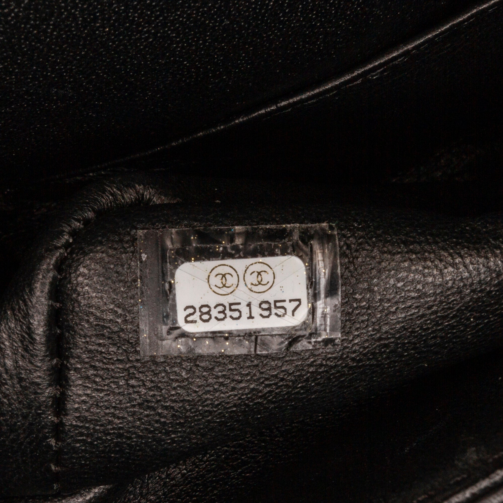 Medium Croc Embossed Lambskin 2.55 Reissue Double Flap Bag - Image 8