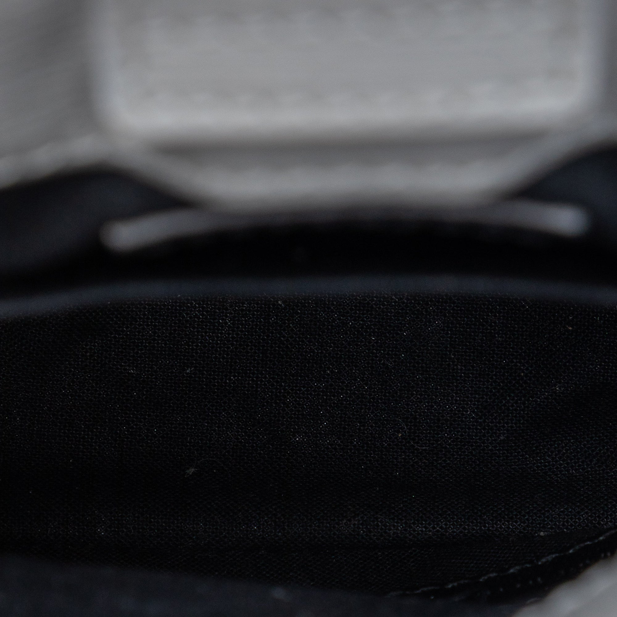 Mini Calfskin Logo Shopping Phone Holder - Image 4