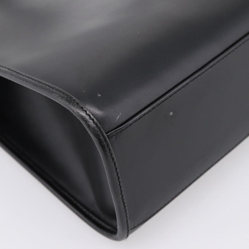 Gucci Jackie Leather Black Bag