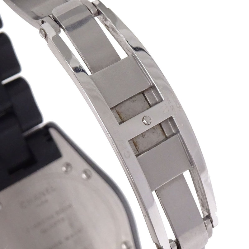Chanel J12 Quartz Ceramic And Stainless Steel Watches