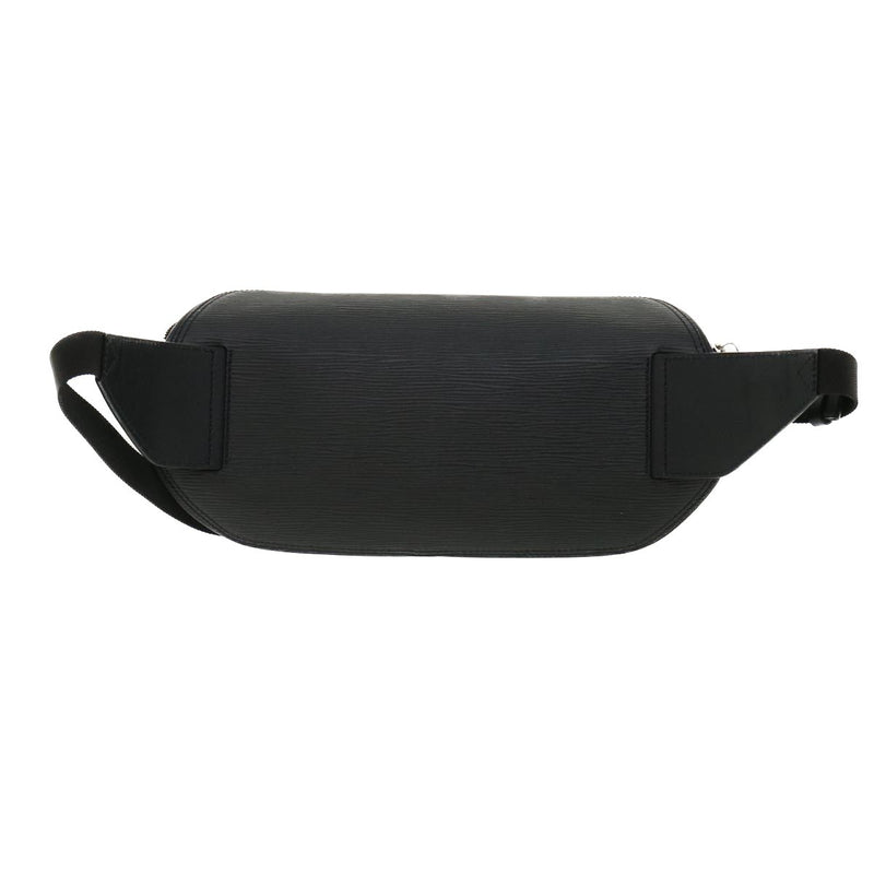 Louis Vuitton Bum Initials Epi Leather Black Bag