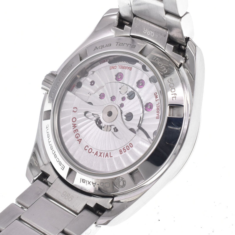 Omega Seamaster Aqua Terra 150m Co-Axial Chronometer Automatic Stainless Steel Watches