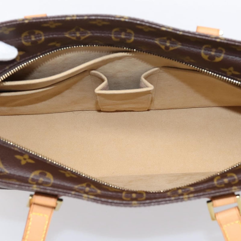 Louis Vuitton Luco Monogram Canvas Multicolour Bag