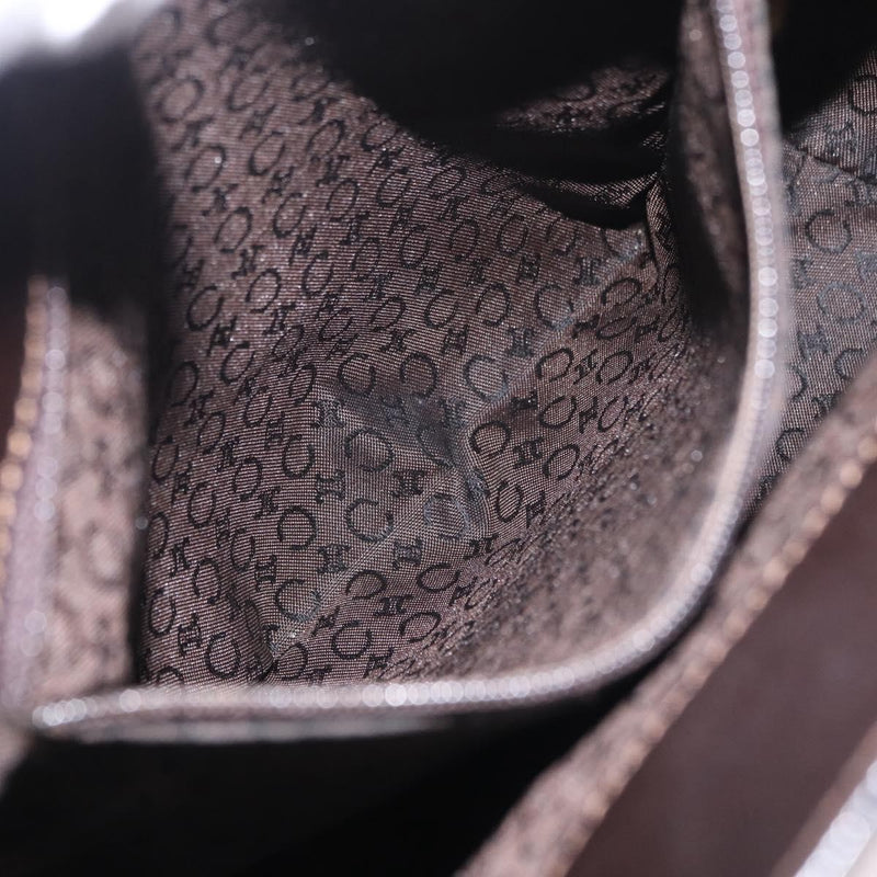 Celine Tote Leather Beige