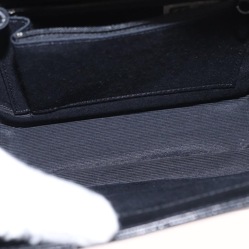 Givenchy Handbag Leather Black Bag