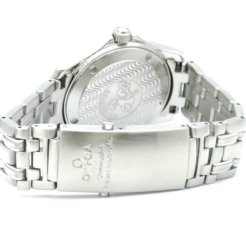 Omega Seamaster Professional 300m Quartz Stainless Steel Watches
