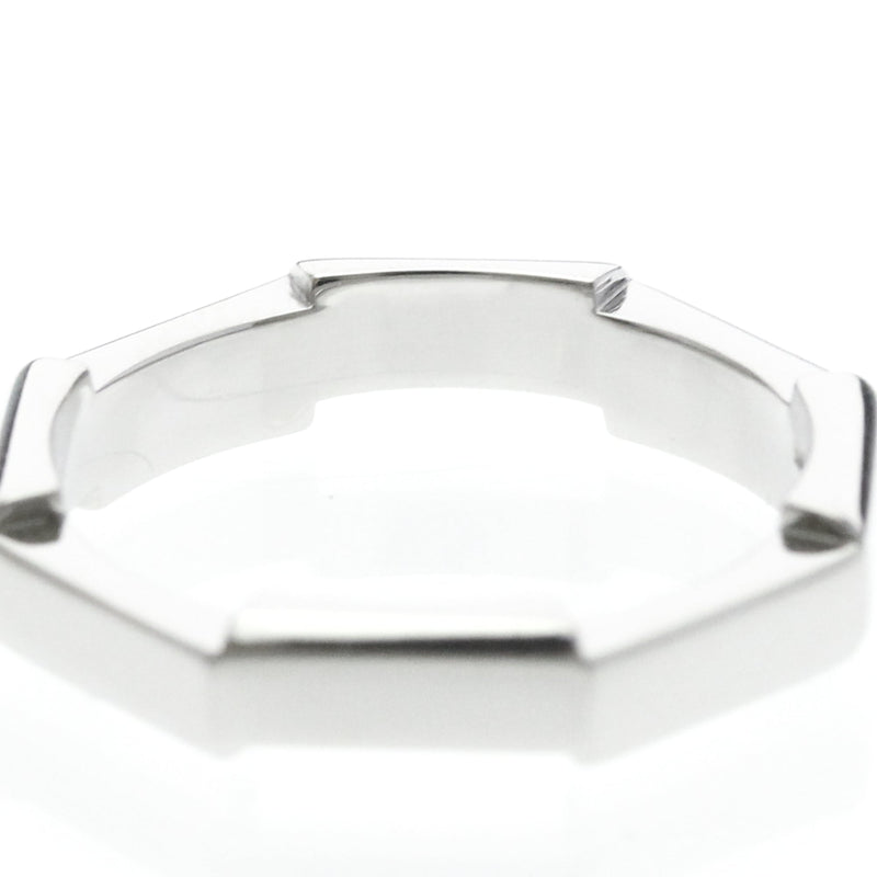 Gucci Link To Love Mirrored Platinum Silver Bijoux