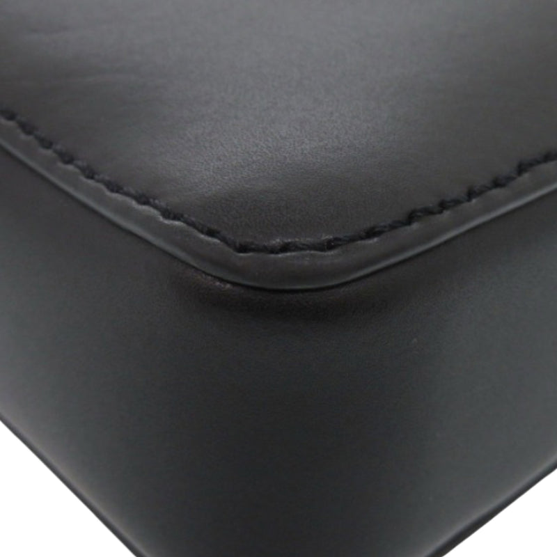 Small Leather VLTN Crossbody - Image 10