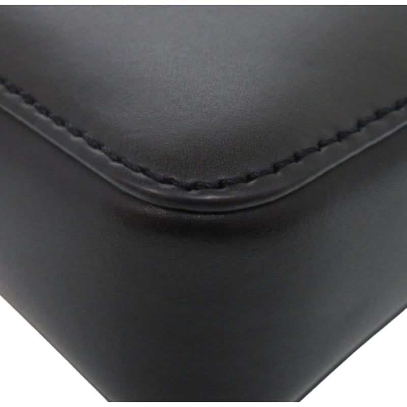 Small Leather VLTN Crossbody - Image 11