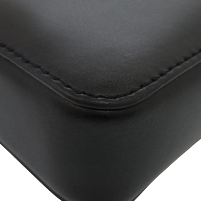 Small Leather VLTN Crossbody - Image 12