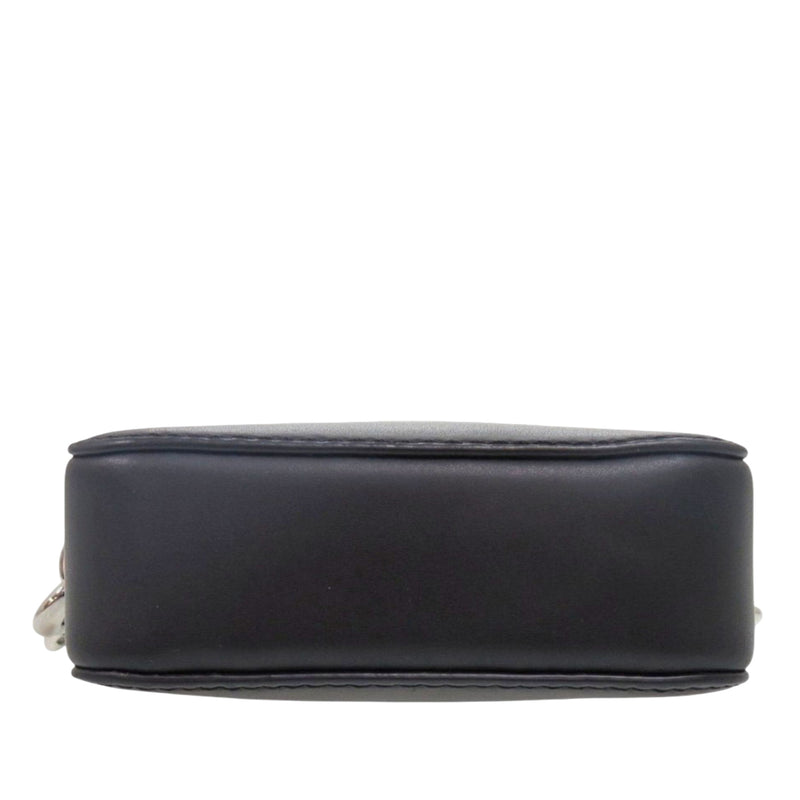 Small Leather VLTN Crossbody - Image 3