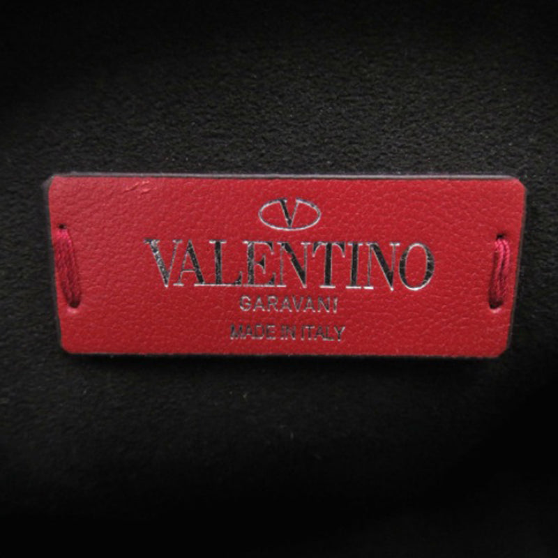 Small Leather VLTN Crossbody - Image 5