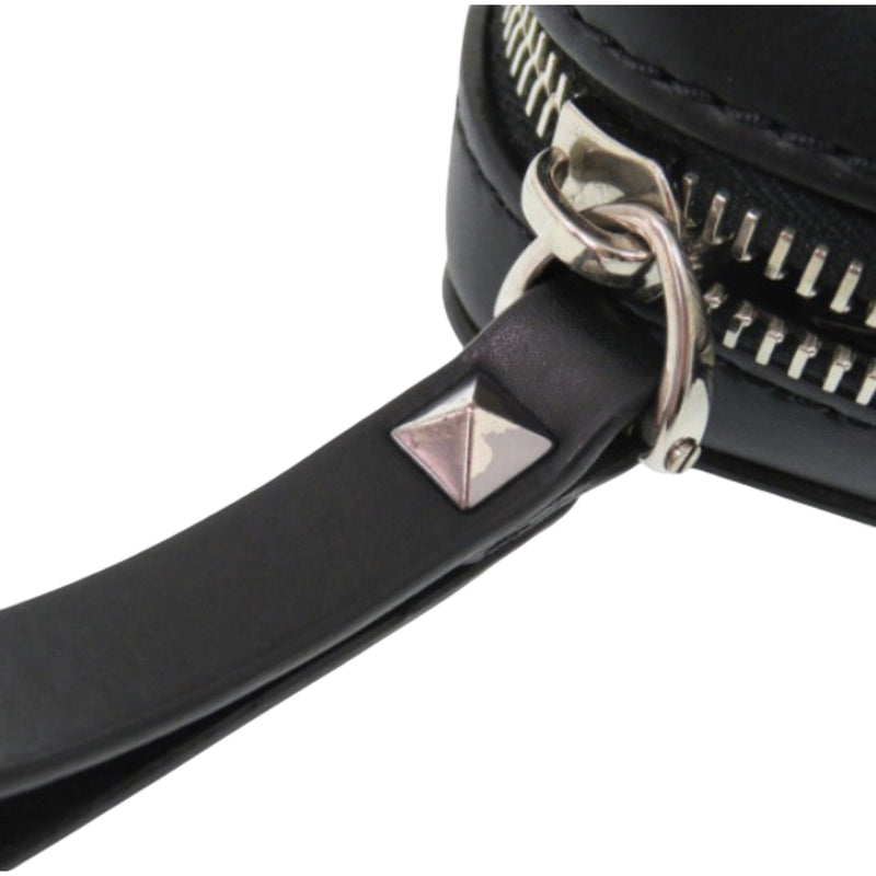 Small Leather VLTN Crossbody - Image 7