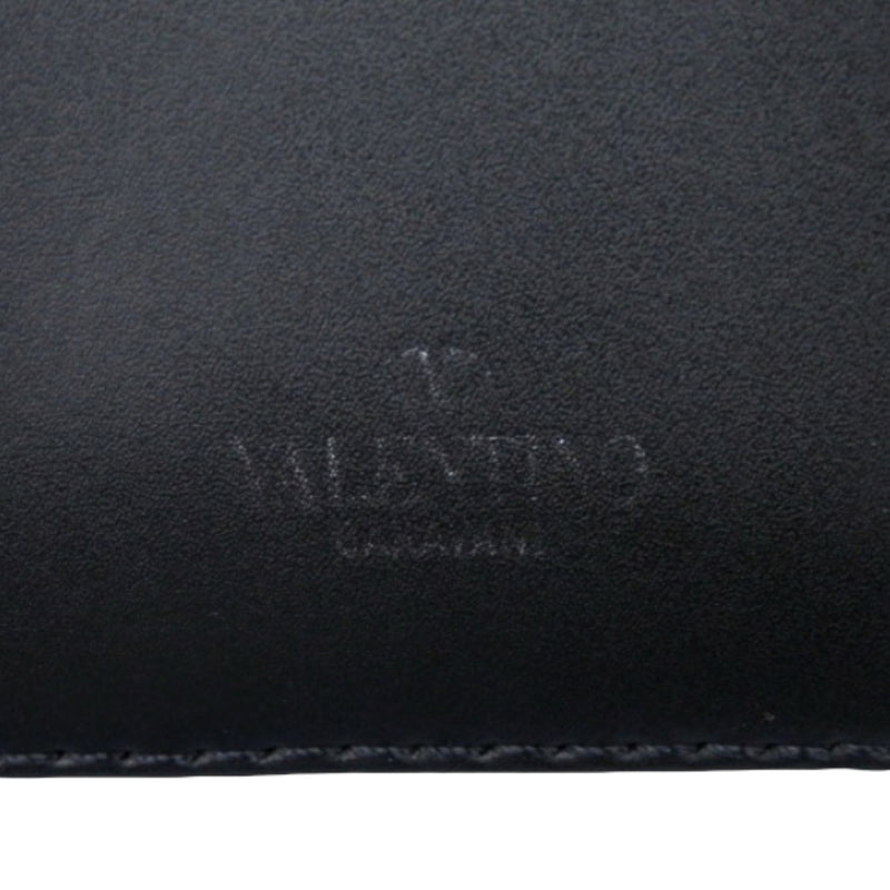 Small Leather VLTN Crossbody - Image 8