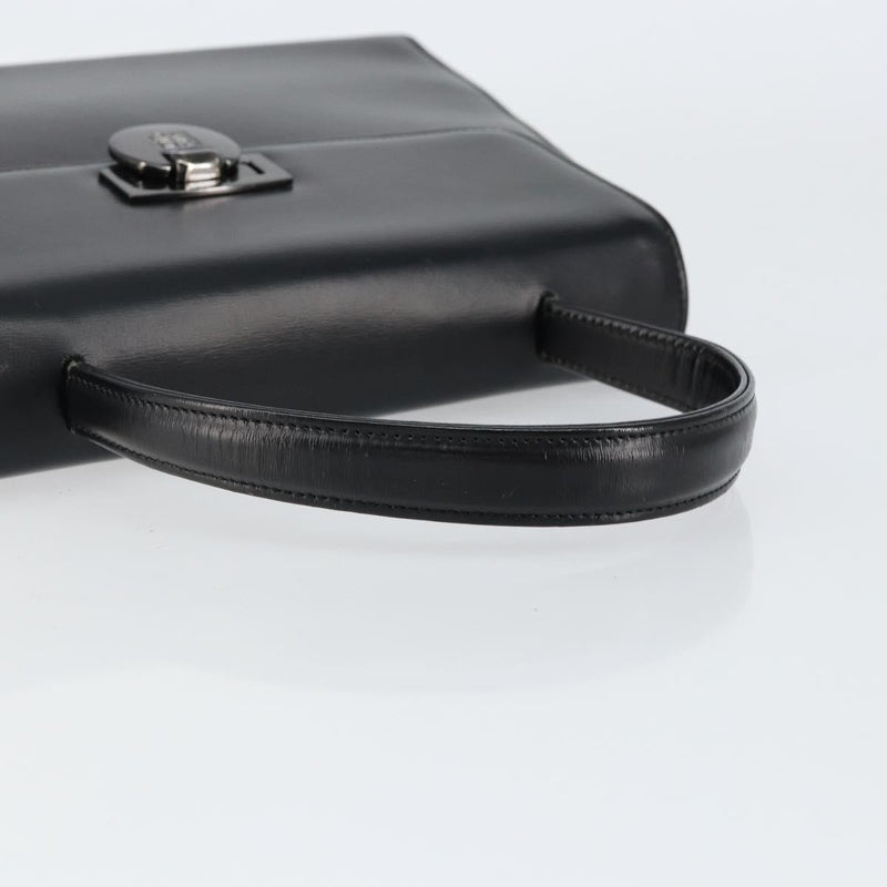 Givenchy Handbag Leather Black Bag
