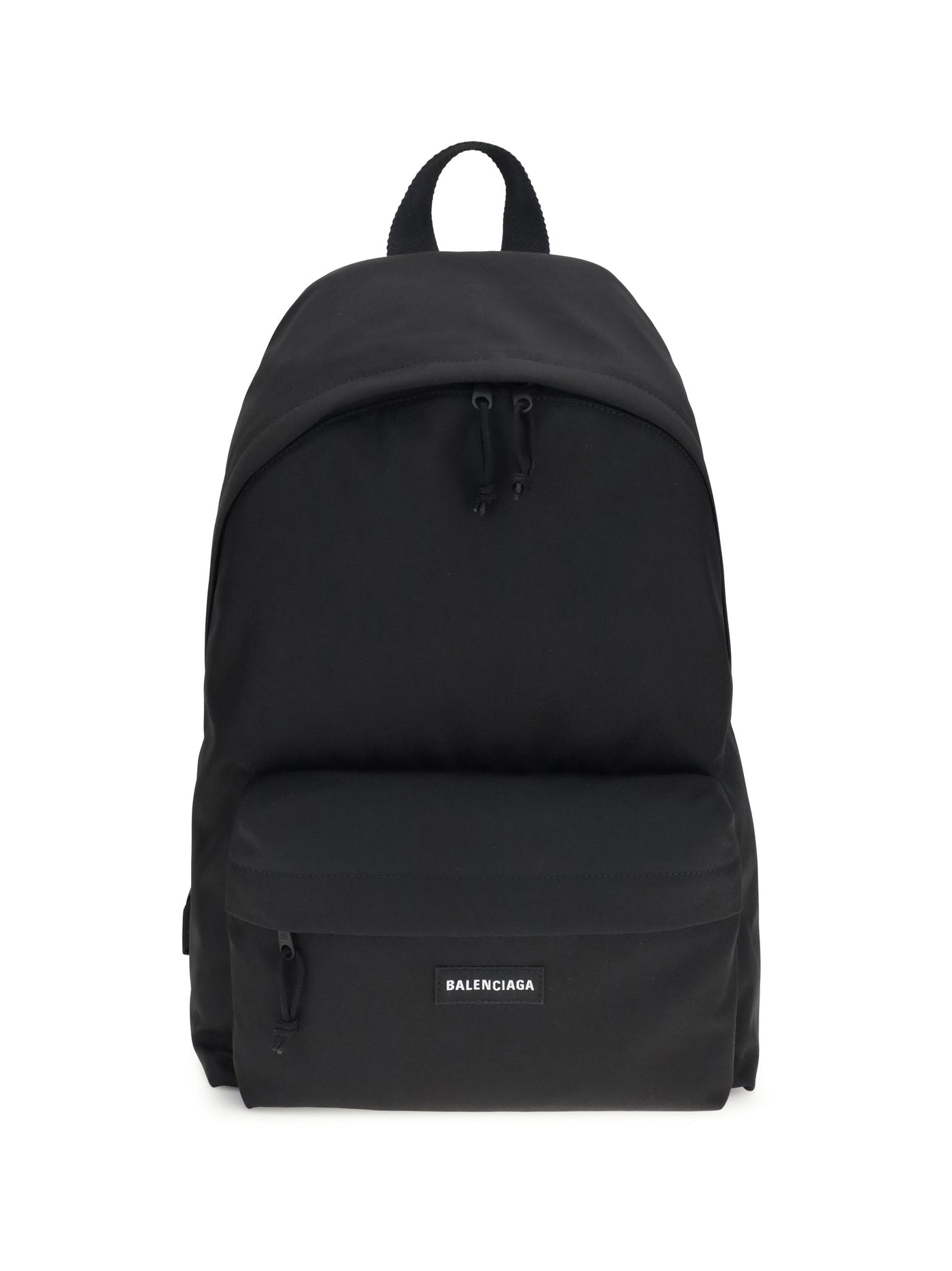 Balenciaga Explorer Backpack — Black Polyamide; Polyester