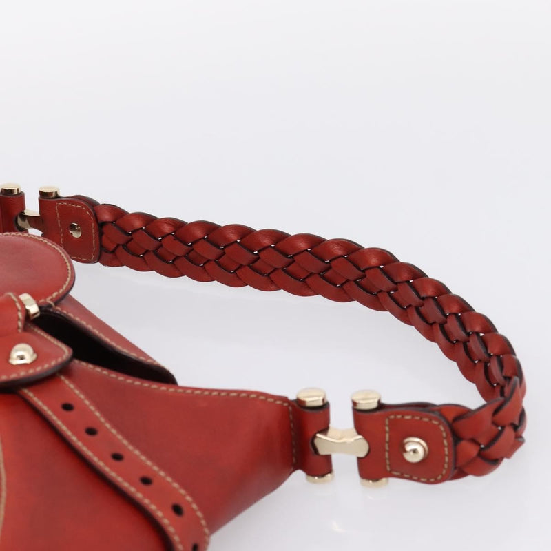 Gucci Horsebit Gg Canvas And Leather Beige Bag