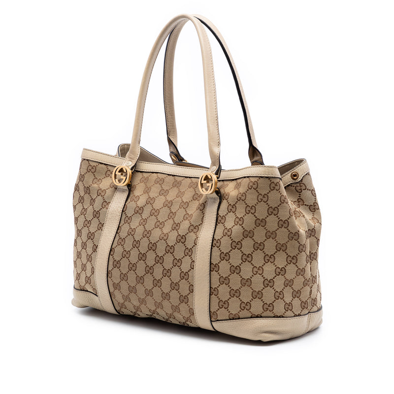 GG Canvas Miss GG Tote - Image 2