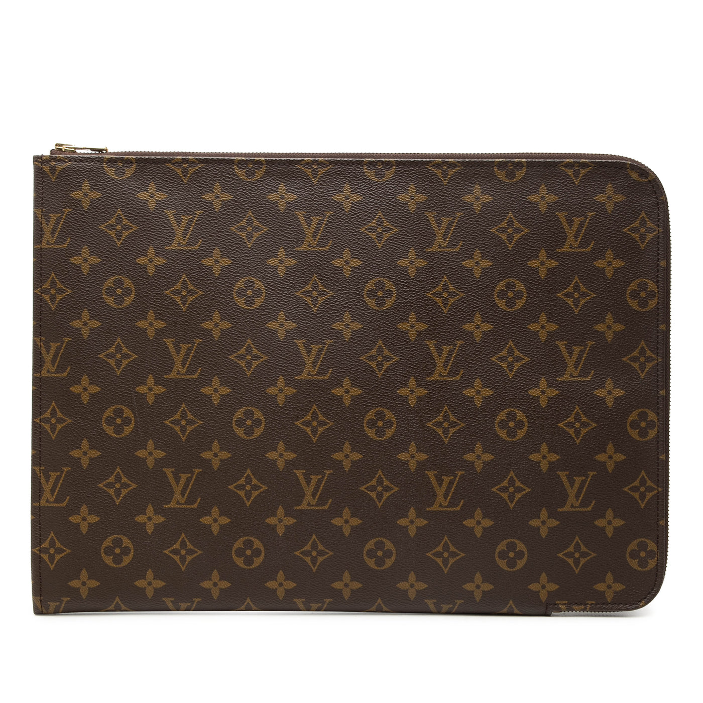 Monogram Poche Documents Portfolio - Image 1