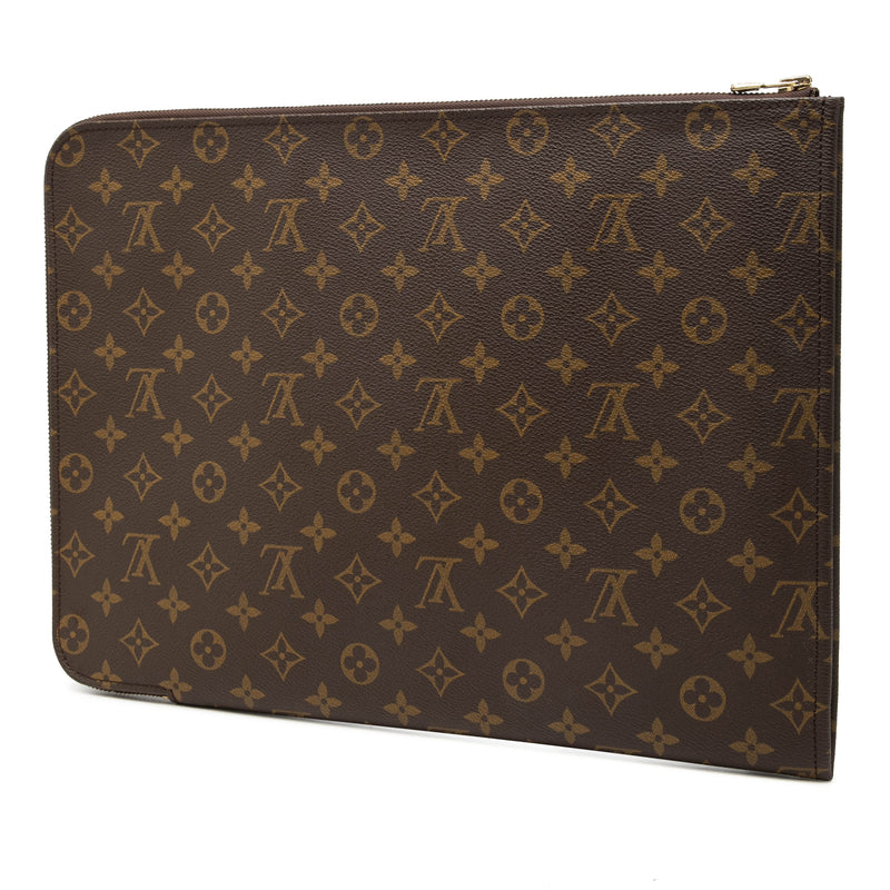 Monogram Poche Documents Portfolio - Image 2