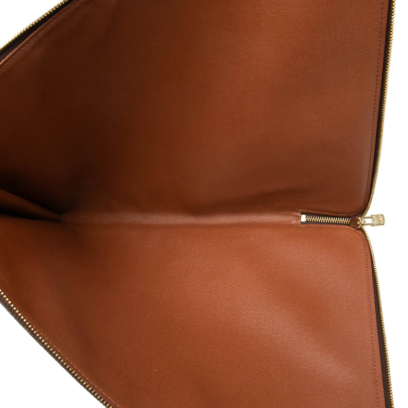 Monogram Poche Documents Portfolio - Image 4
