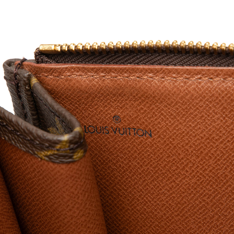 Monogram Poche Documents Portfolio - Image 5