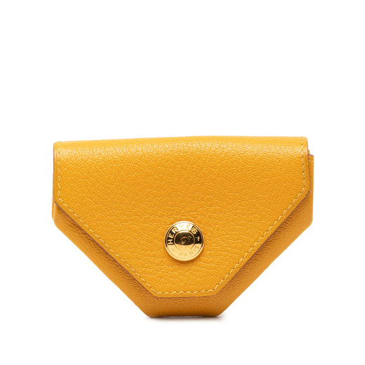 Chevre Mysore Le 24 Coin Pouch - Image 1