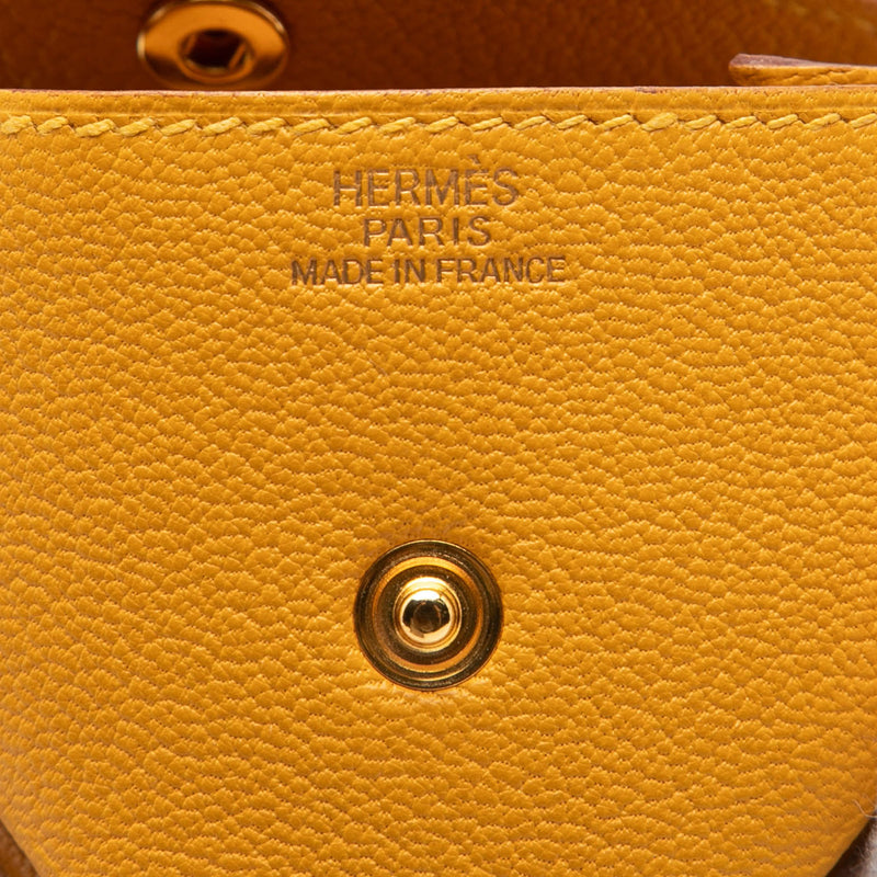 Chevre Mysore Le 24 Coin Pouch - Image 5