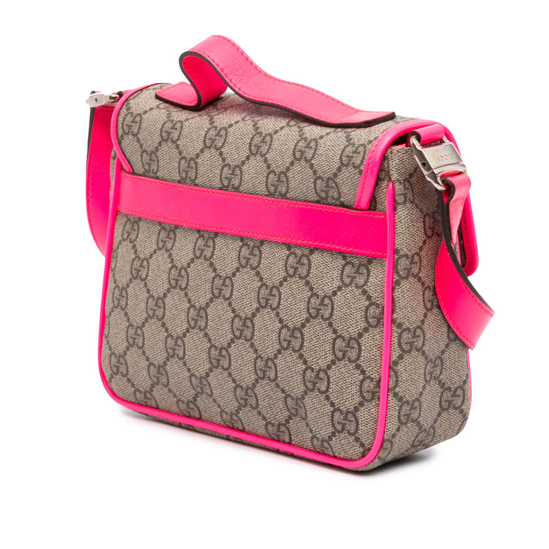 Childrens GG Supreme Satchel - Image 2