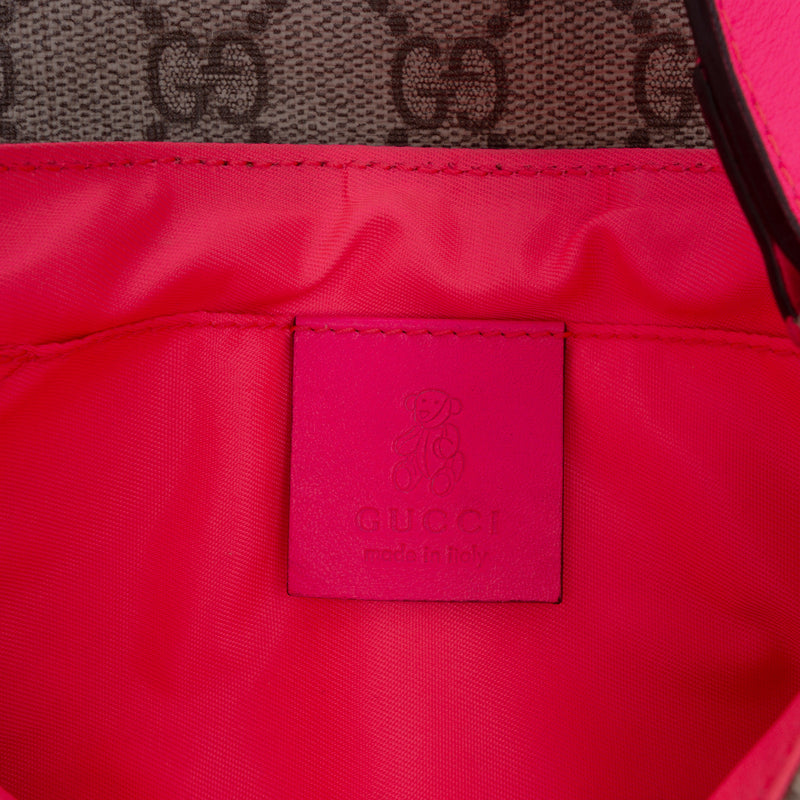 Childrens GG Supreme Satchel - Image 5