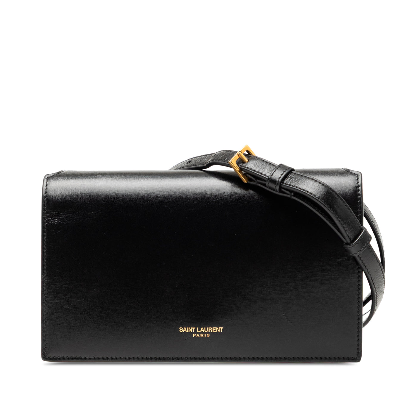 Smooth Calfskin Crossbody - Image 1