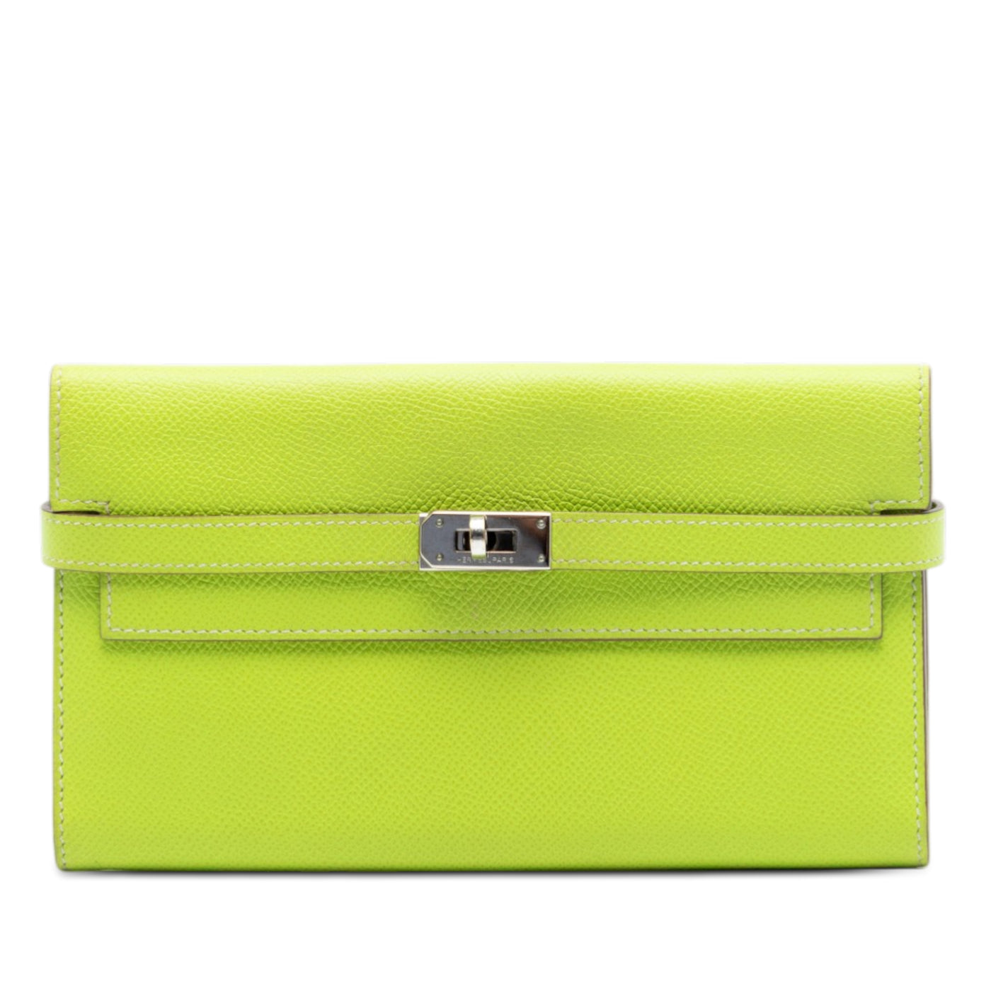 Chevre Mysore Vero Kelly Longue Wallet - Image 1