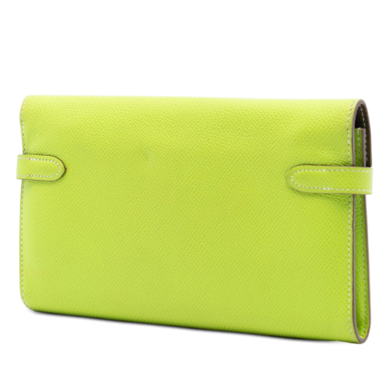 Chevre Mysore Vero Kelly Longue Wallet - Image 2