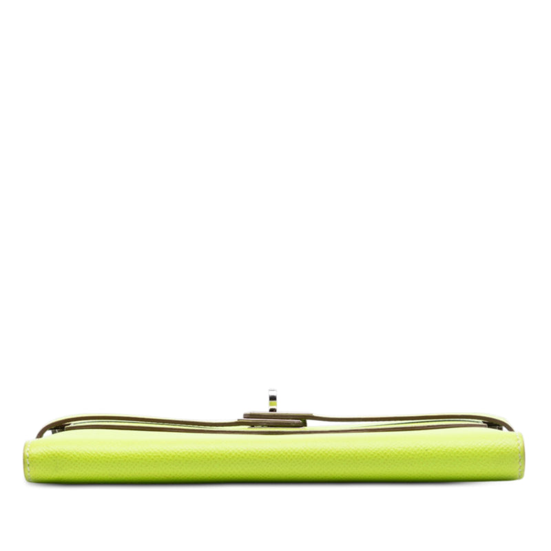 Chevre Mysore Vero Kelly Longue Wallet - Image 3