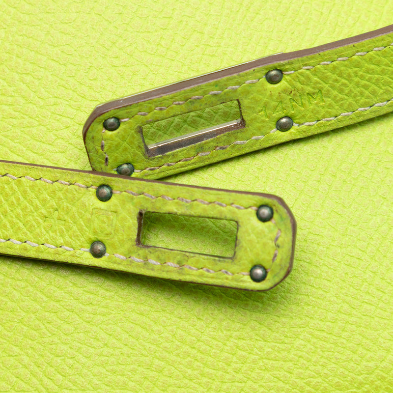 Chevre Mysore Vero Kelly Longue Wallet - Image 6