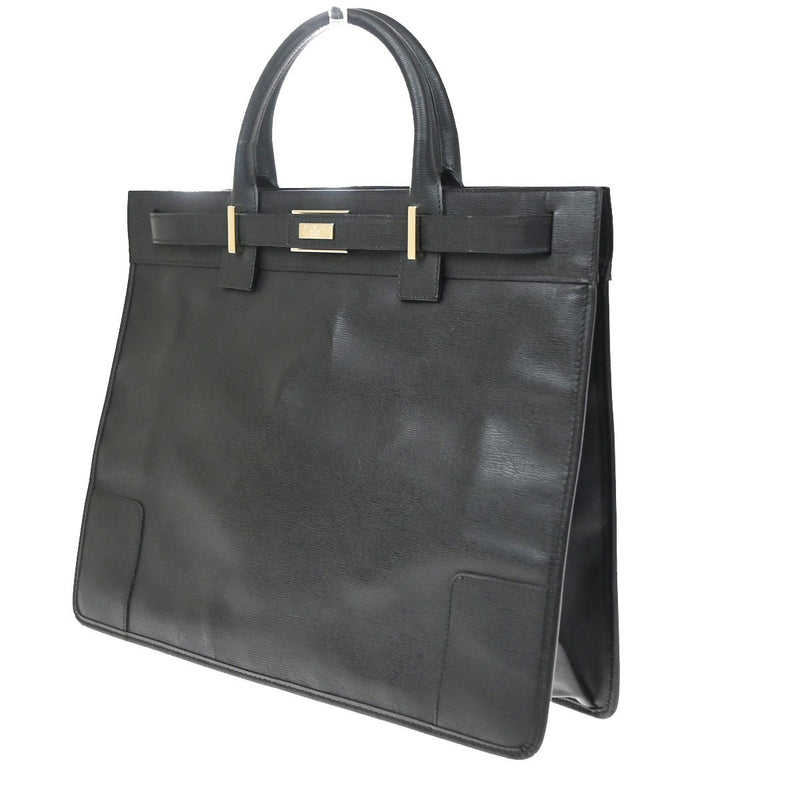 Gucci Business Leather Black Bag
