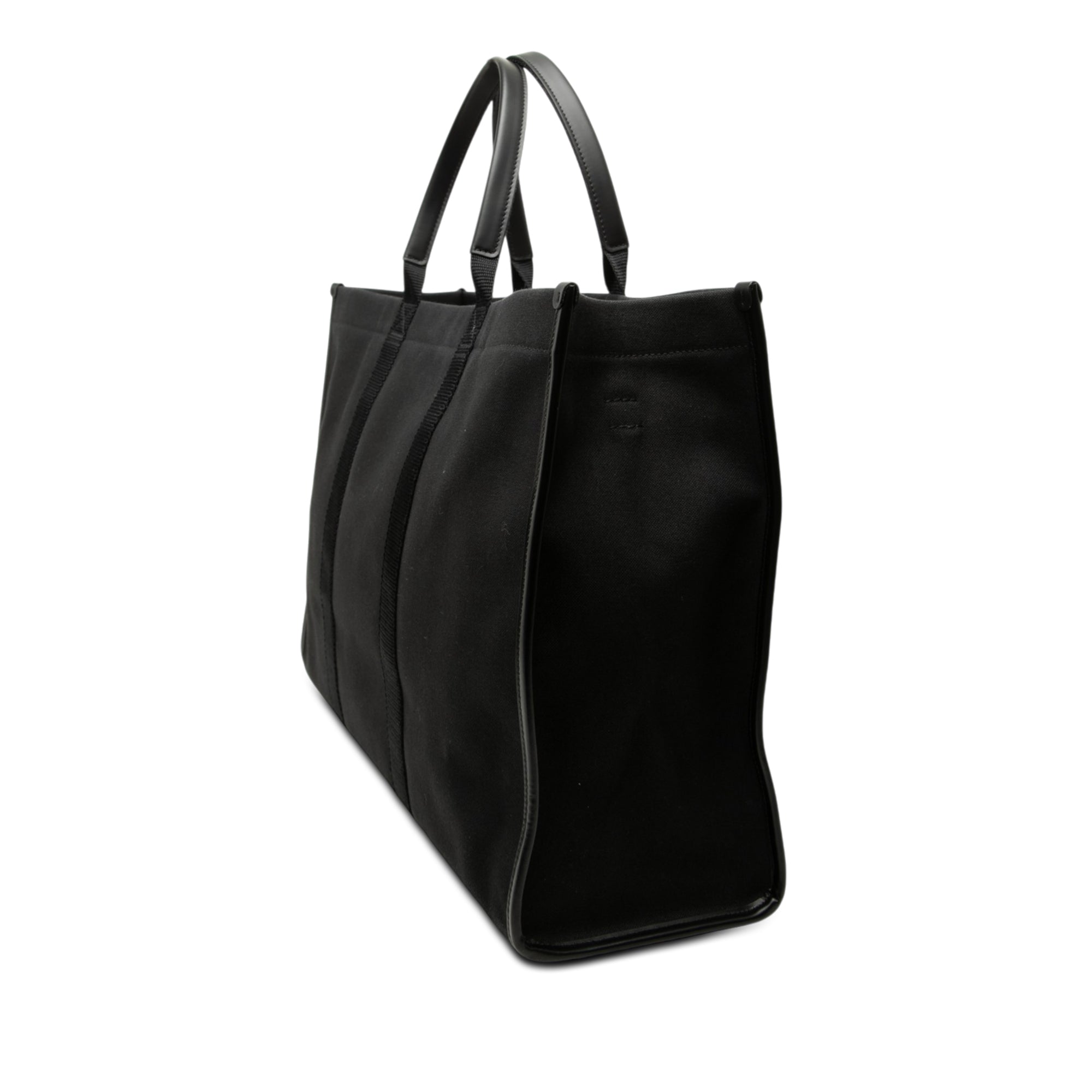 Large Canvas Hardware Tote - Image 2