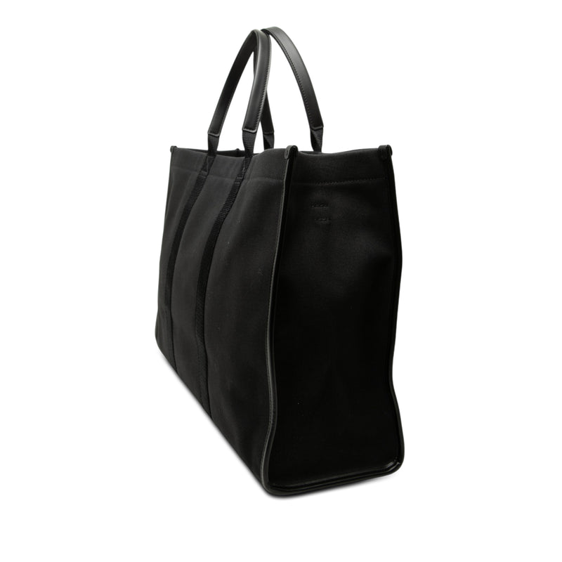 Large Canvas Hardware Tote - Image 2