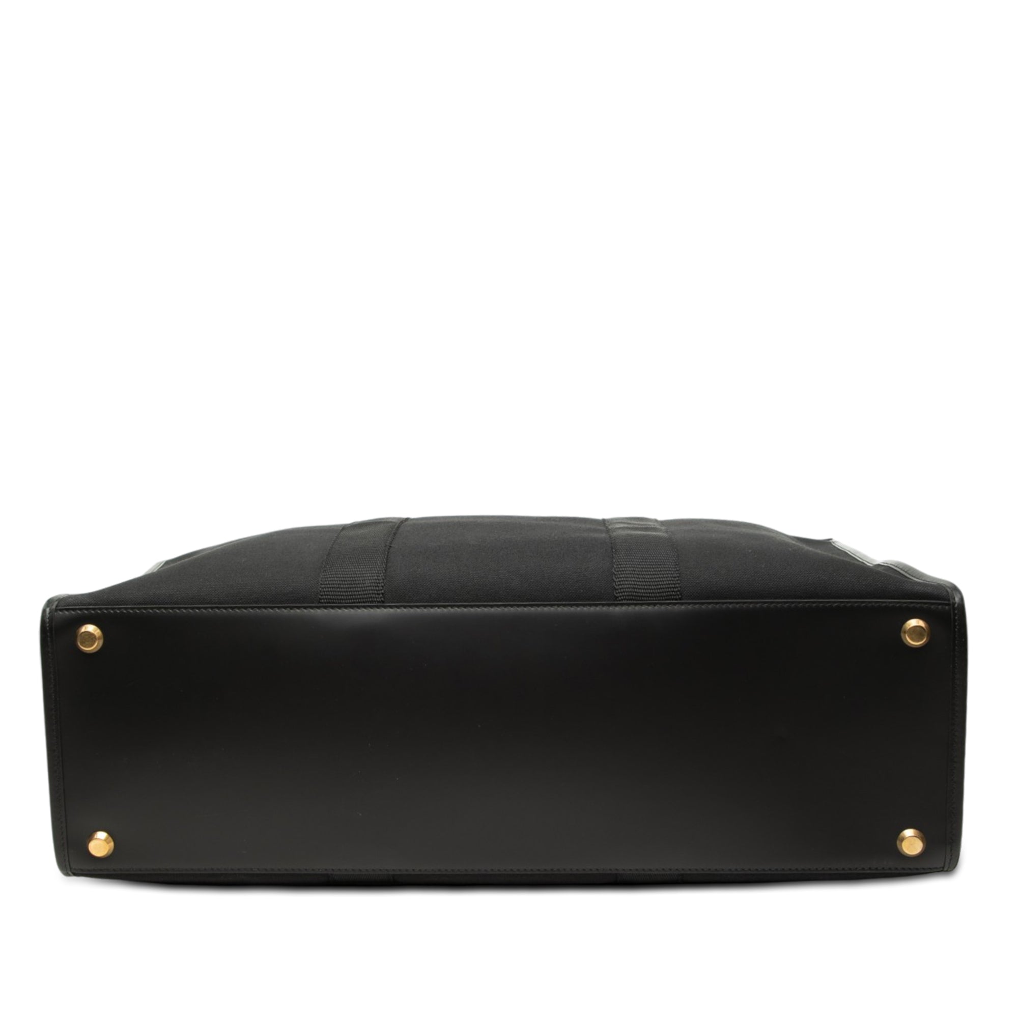 Large Canvas Hardware Tote - Image 3