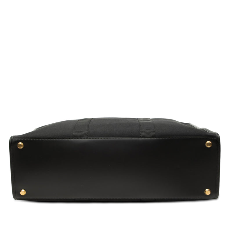 Large Canvas Hardware Tote - Image 3