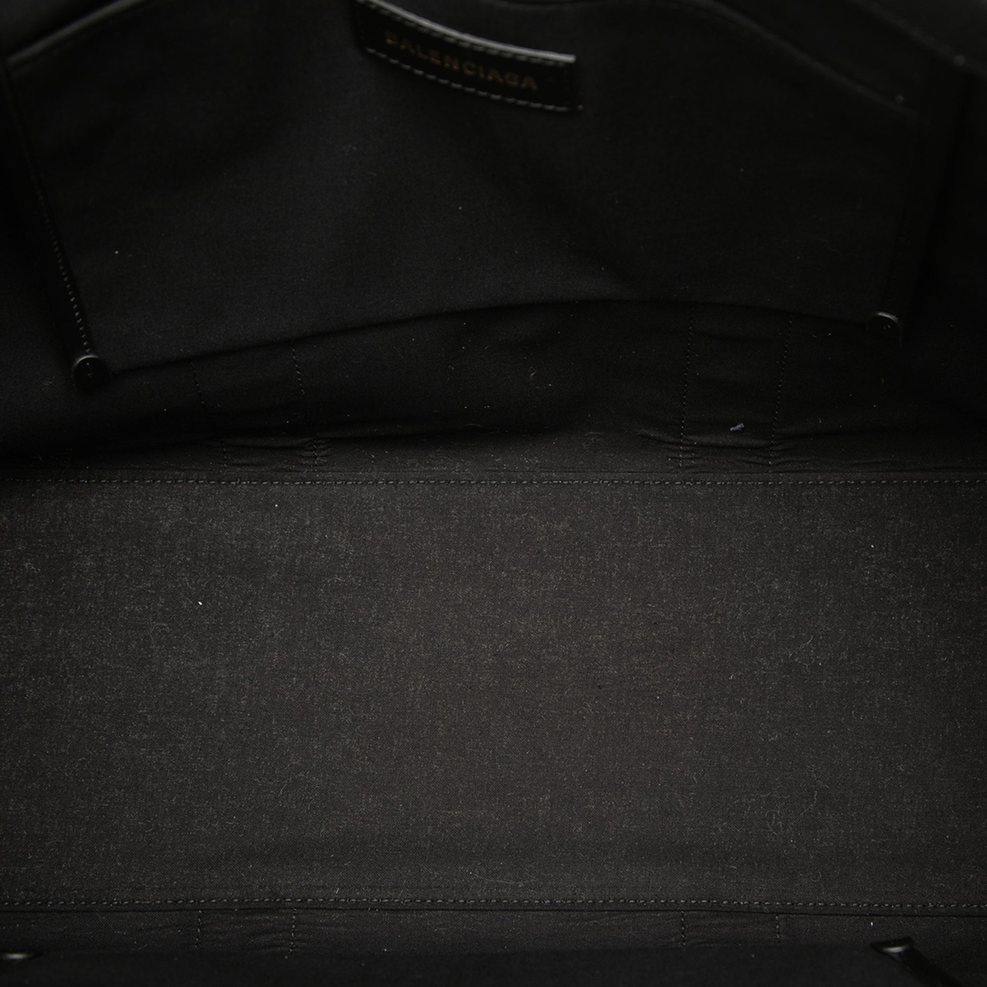 Large Canvas Hardware Tote - Image 4